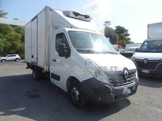 Renault Master ISOTERMICO IN ATP 11/28 CON MEZZA SPONDA usato a ROMA