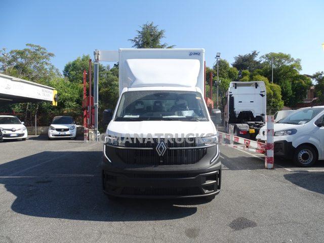Renault Master 150CV FURGONATURA IN LEGA RG + SPONDA IDRAULICA - foto 2 di 4