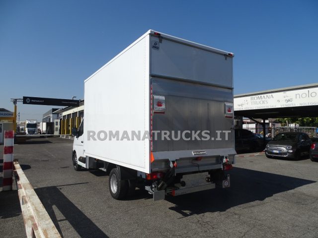 Renault Master 150CV FURGONATURA IN LEGA RG + SPONDA IDRAULICA - foto 4 di 4