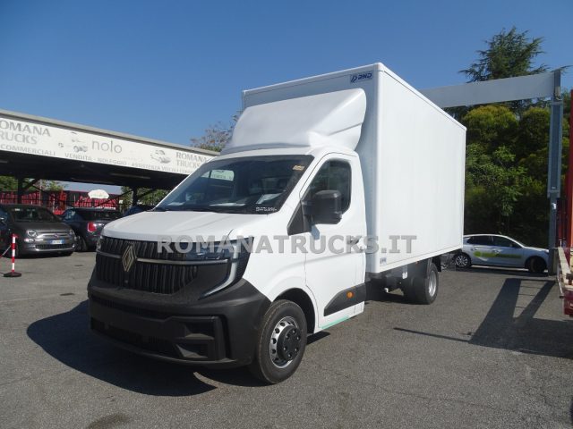 Renault Master 150CV FURGONATURA IN LEGA RG + SPONDA IDRAULICA - foto 3 di 4