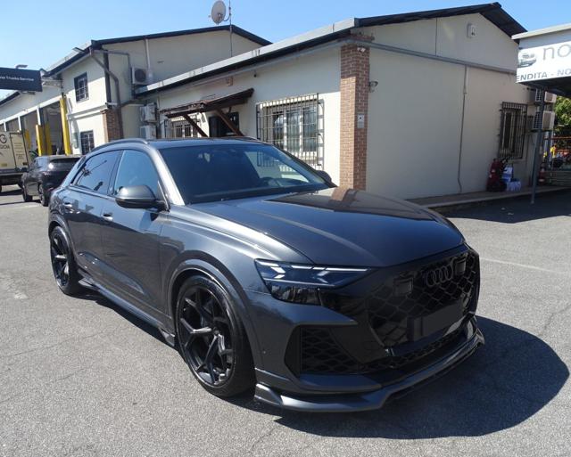 Audi RS Q8 Audi RS Q8 4.0 performance 640cv PRONTA CONSEGNA usato a ROMA
