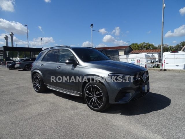 Mercedes-Benz GLE 450 d 4Matic Mild Hybrid AMG Line Premium, del 2024, 34.798 km, in vendita a Roma (RM)