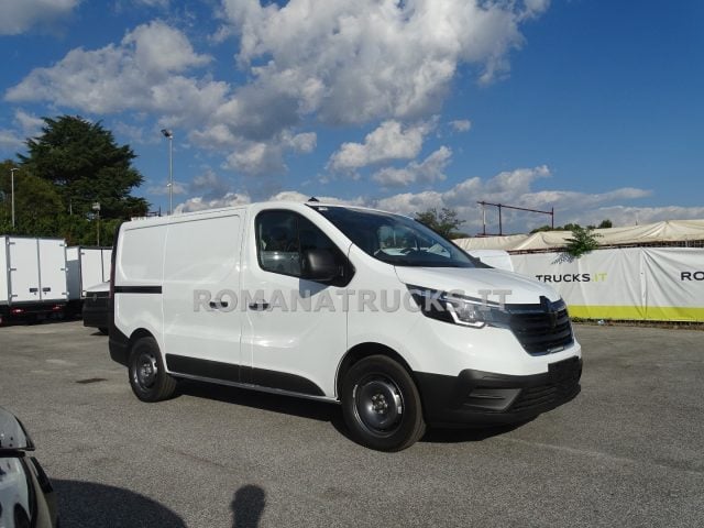 Renault Trafic L1 H1 110CV PRONTA CONSEGNA, in vendita a Roma (RM)