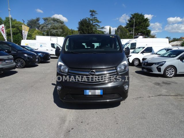 Opel Vivaro L2 H1 145CV 9 POSTI PRONTA CONSEGNA - foto 2 di 4