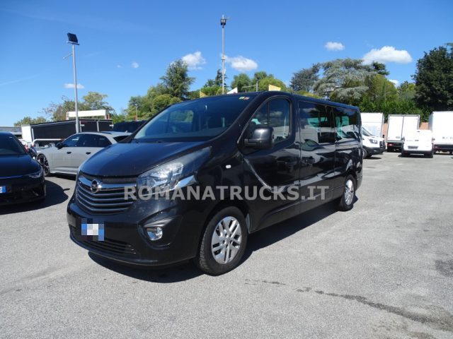 Opel Vivaro L2 H1 145CV 9 POSTI PRONTA CONSEGNA - foto 3 di 4