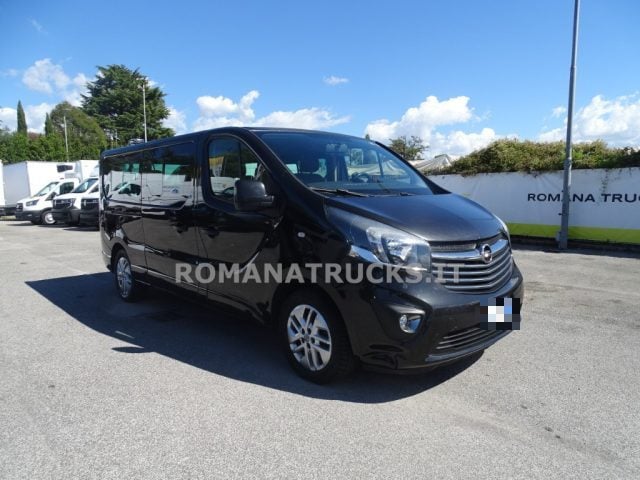 Opel Vivaro L2 H1 145CV 9 POSTI PRONTA CONSEGNA, del 2018, 257.468 km, in vendita a Roma (RM)