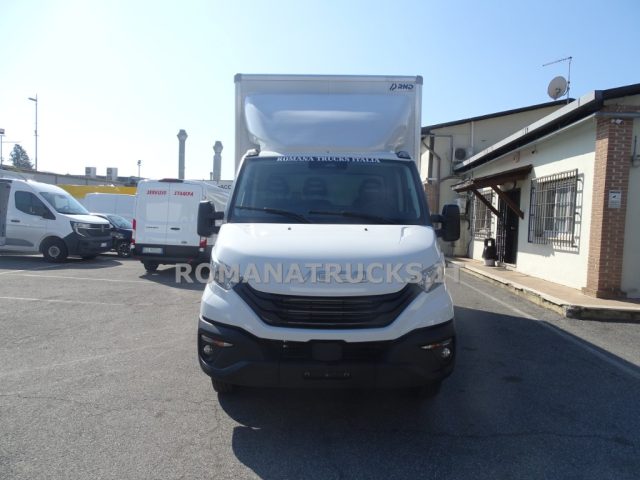 Iveco Daily 35 C16 FURGONATURA IN LEGA CON SPONDA IDRAULICA - foto 2 di 4