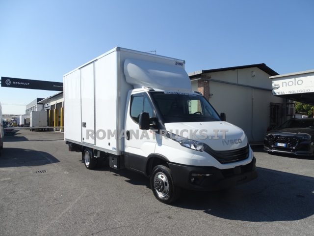 Iveco Daily 35 C16 FURGONATURA IN LEGA CON SPONDA IDRAULICA, in vendita a Roma (RM)