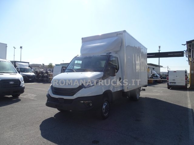 Iveco Daily 35 C16 FURGONATURA IN LEGA CON SPONDA IDRAULICA - foto 3 di 4