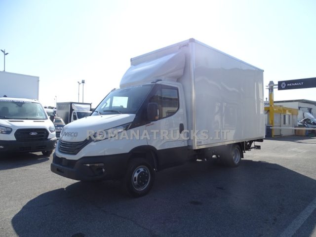 Iveco Daily 35 C16 FURGONATURA IN LEGA CON SPONDA IDRAULICA - foto 4 di 4