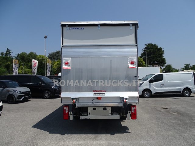 Volkswagen Crafter 2.0 TDI 140CV CENTINA E TELONE CON SPONDA nuovo a ROMA