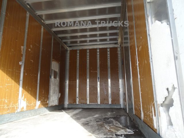 Opel Movano 130CV RUOTA SINGOLA LEGA + SPONDA PRONTA CONSEGNA usato a ROMA