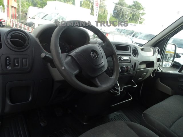 Opel Movano 130CV RUOTA SINGOLA LEGA + SPONDA PRONTA CONSEGNA, del 2017, 314.439 km, in vendita a Roma (RM)