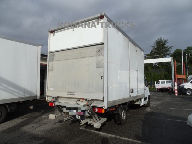 Opel Movano 130CV RUOTA SINGOLA LEGA + SPONDA PRONTA CONSEGNA usato a ROMA
