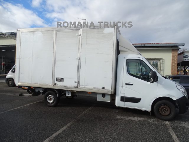 Opel Movano 130CV RUOTA SINGOLA LEGA + SPONDA PRONTA CONSEGNA usato a ROMA
