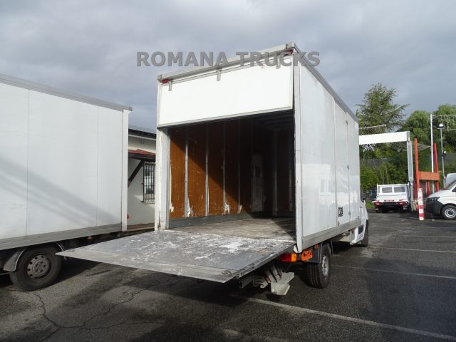 Opel Movano 130CV RUOTA SINGOLA LEGA + SPONDA PRONTA CONSEGNA usato a ROMA