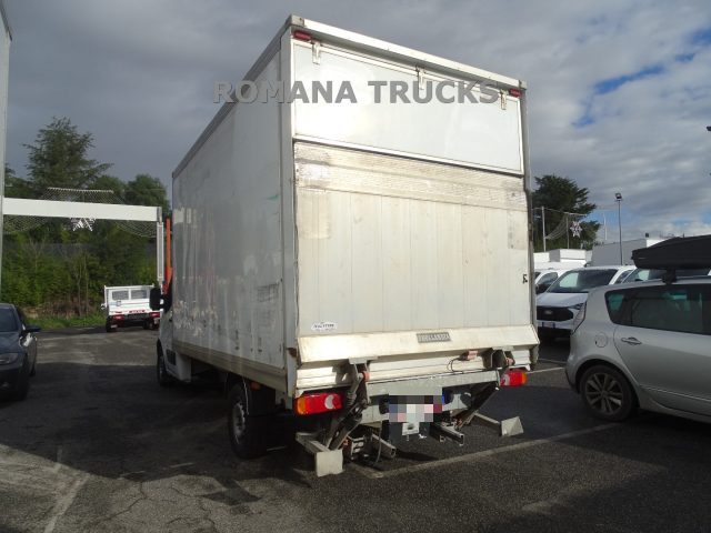 Opel Movano 130CV RUOTA SINGOLA LEGA + SPONDA PRONTA CONSEGNA usato a ROMA