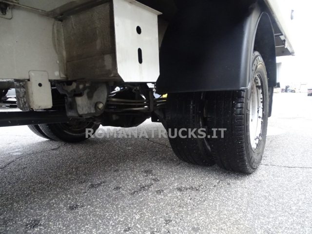Renault Master 145CV FURGONATURA IN LEGA 8 EUROPALLET P. CONSEGNA - foto 4 di 4
