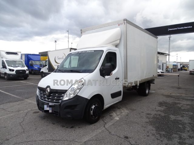 Renault Master 145CV FURGONATURA IN LEGA 8 EUROPALLET P. CONSEGNA - foto 3 di 4