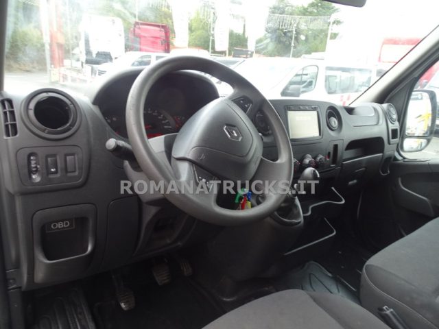 Renault Master 145CV FURGONATURA IN LEGA 8 EUROPALLET P. CONSEGNA, del 2020, 95.179 km, in vendita a Roma (RM)