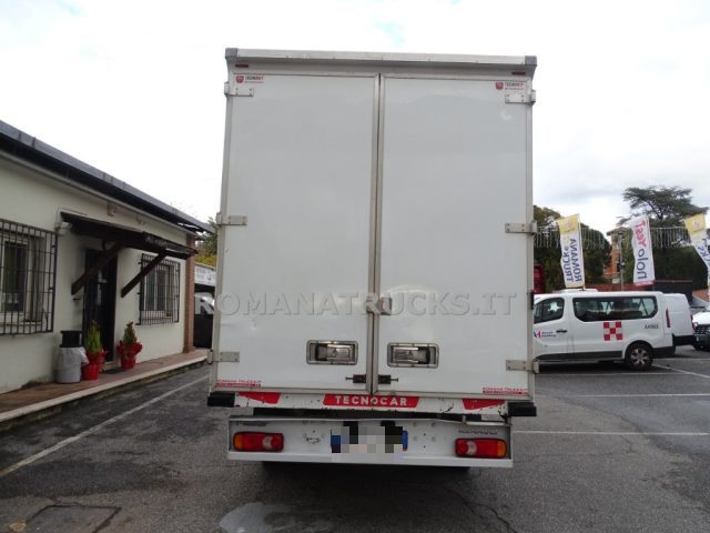 Renault Master 145CV FURGONATURA IN LEGA 8 EUROPALLET P. CONSEGNA, del 2020, 95.179 km, in vendita a Roma (RM)