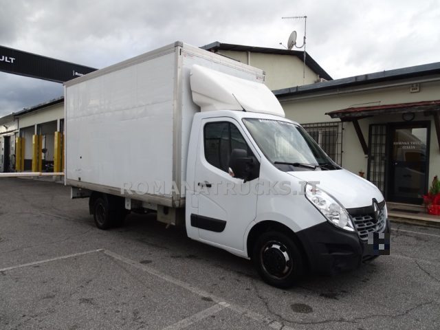 Renault Master 145CV FURGONATURA IN LEGA 8 EUROPALLET P. CONSEGNA - foto 1 di 4