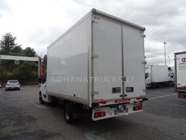 Renault Master 145CV FURGONATURA IN LEGA 8 EUROPALLET P. CONSEGNA usato a ROMA