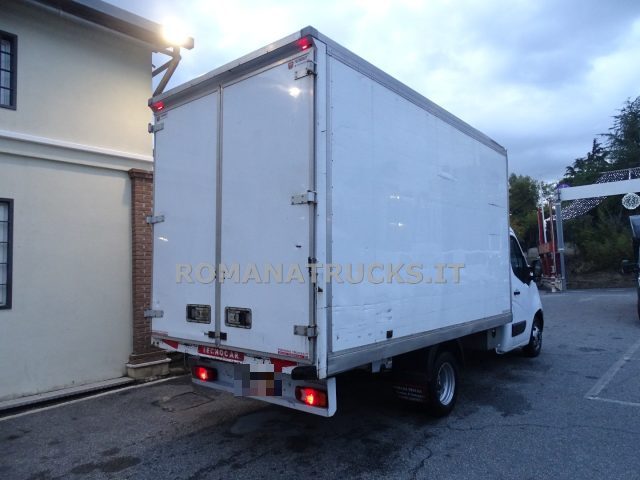 Renault Master 145CV FURGONATURA IN LEGA 8 EUROPALLET P. CONSEGNA - foto 4 di 4