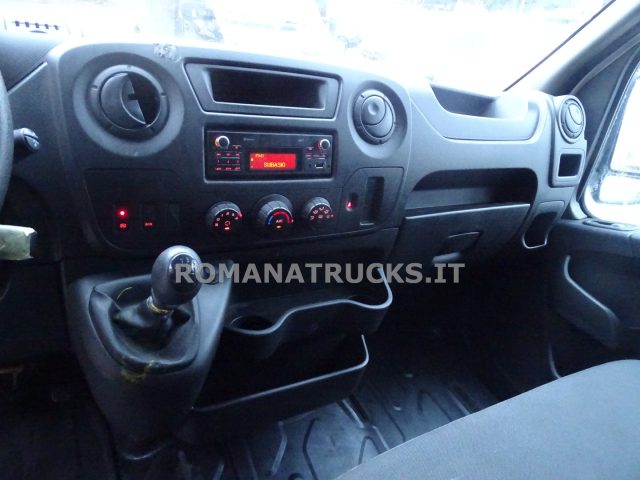 Renault Master 145CV FURGONATURA IN LEGA 8 EUROPALLET P. CONSEGNA, del 2020, 97.479 km, in vendita a Roma (RM)