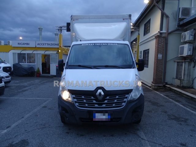 Renault Master 145CV FURGONATURA IN LEGA 8 EUROPALLET P. CONSEGNA - foto 2 di 4