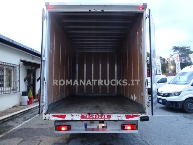 Renault Master 145CV FURGONATURA IN LEGA 8 EUROPALLET P. CONSEGNA usato a ROMA
