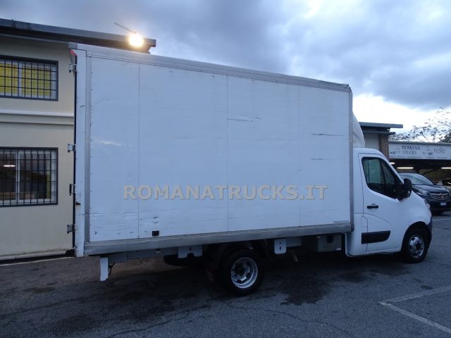 Renault Master 145CV FURGONATURA IN LEGA 8 EUROPALLET P. CONSEGNA - foto 3 di 4