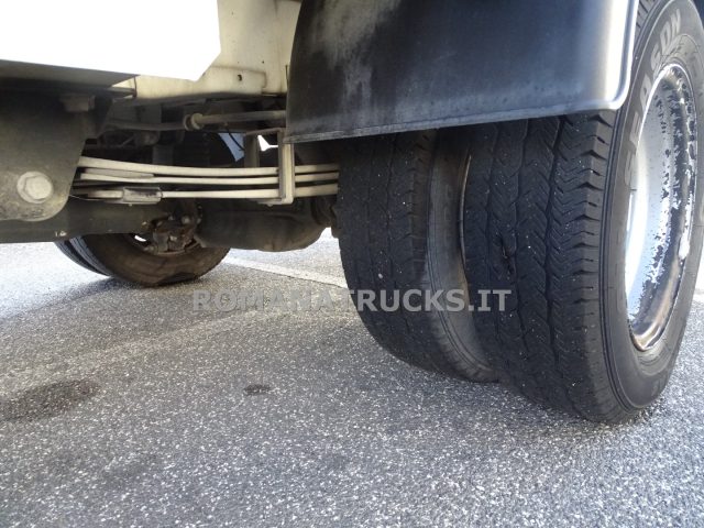 Renault Master 145CV FURGONATURA IN LEGA 8 EUROPALLET P. CONSEGNA - foto 3 di 4
