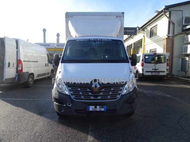Renault Master 145CV FURGONATURA IN LEGA 8 EUROPALLET P. CONSEGNA - foto 2 di 4