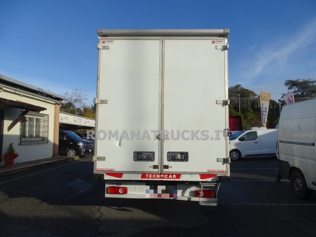 Renault Master 145CV FURGONATURA IN LEGA 8 EUROPALLET P. CONSEGNA - foto 4 di 4