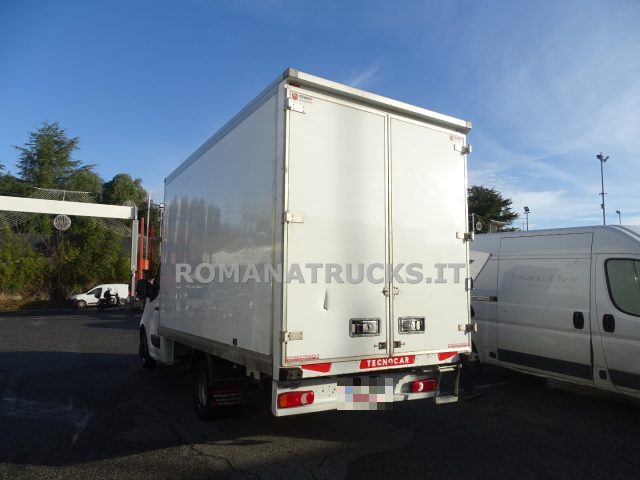 Renault Master 145CV FURGONATURA IN LEGA 8 EUROPALLET P. CONSEGNA usato a ROMA