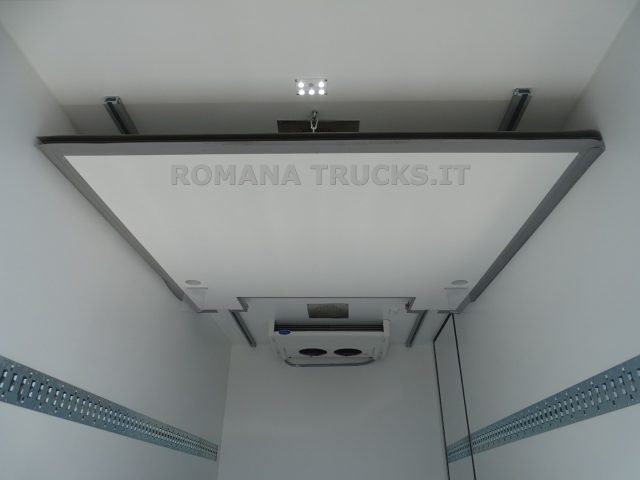 MAN TGE 2.0 TDI 160CV ISOTERMICO 7 EUROPALLET FRCX nuovo a ROMA