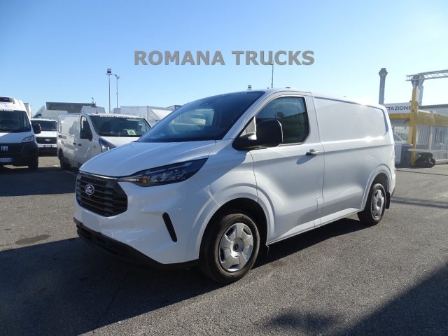 Ford Transit Custom 2.0 TDI 140CV ISOLATO HACCP + EVAPORATORE FARMACI km 0 a ROMA
