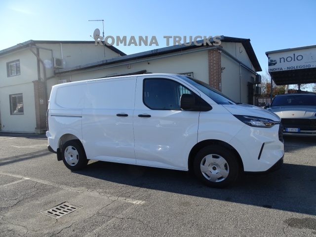 Ford Transit Custom 2.0 TDI 140CV ISOLATO HACCP + EVAPORATORE FARMACI - foto 3 di 4