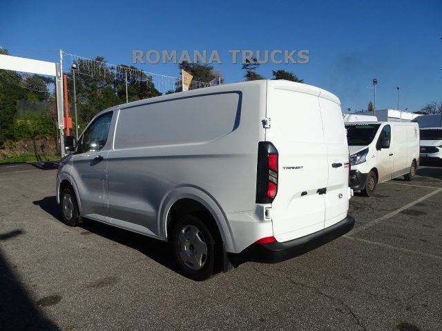 Ford Transit Custom 2.0 TDI 140CV ISOLATO HACCP + EVAPORATORE FARMACI km 0 a ROMA