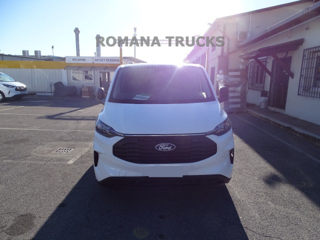 Ford Transit Custom 2.0 TDI 140CV ISOLATO HACCP + EVAPORATORE FARMACI - foto 2 di 4