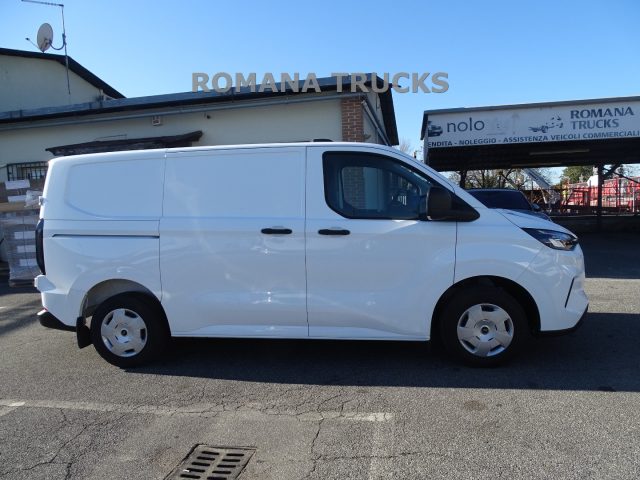 Ford Transit Custom 2.0 TDI 140CV ISOLATO HACCP + EVAPORATORE FARMACI - foto 4 di 4