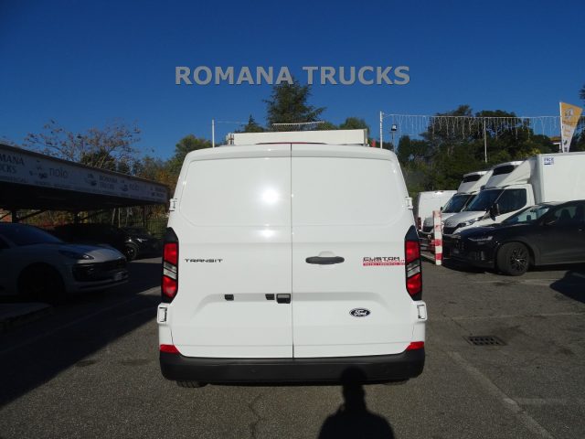 Ford Transit Custom 2.0 TDI 140CV ISOLATO HACCP + EVAPORATORE FARMACI, del 2026, in vendita a Roma (RM)