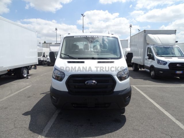 Ford Transit 130CV 7 POSTI DOPPIACABINA km0 - foto 2 di 4