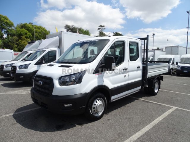 Ford Transit 130CV 7 POSTI DOPPIACABINA km0 - foto 3 di 4