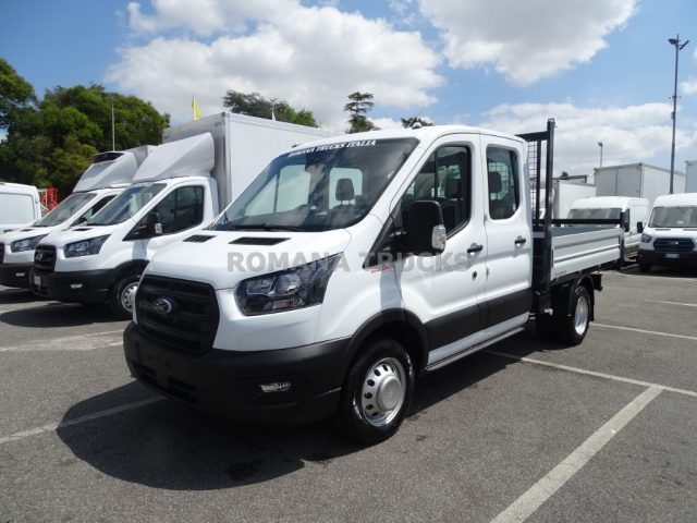 Ford Transit 130CV 7 POSTI DOPPIACABINA km0 - foto 4 di 4
