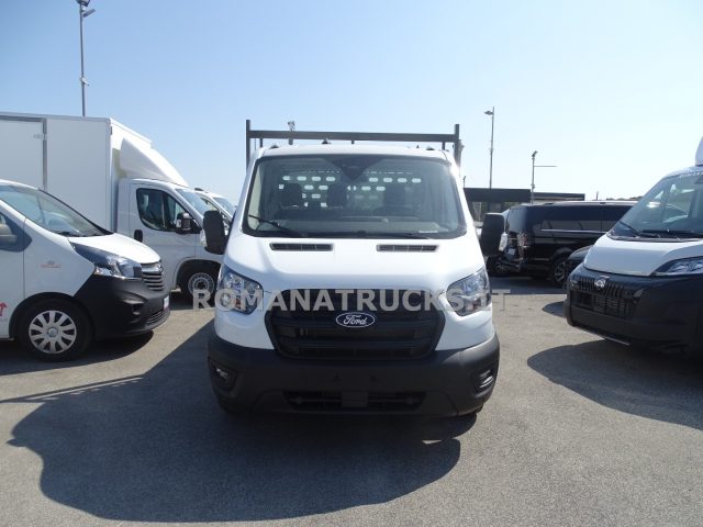 Ford Transit 130CV CASSONE FISSO PRONTA CONSEGNA - foto 2 di 16