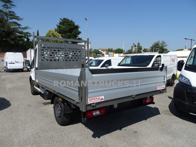 Ford Transit 130CV CASSONE FISSO PRONTA CONSEGNA km 0 a ROMA