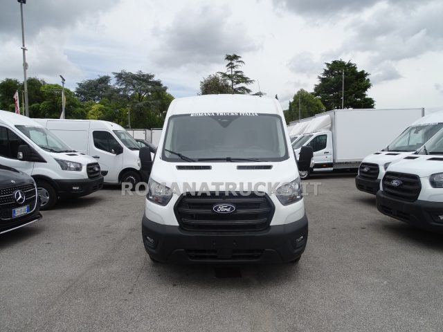Ford Transit 130CV L2 H2 PRONTA CONSEGNA km 0 a ROMA