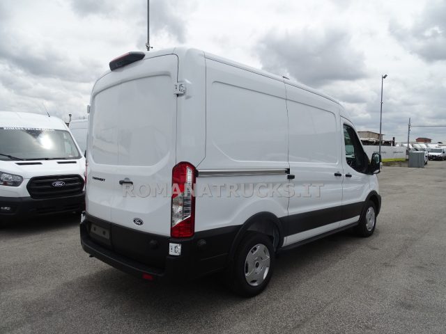 Ford Transit 130CV L2 H2 PRONTA CONSEGNA km 0 a ROMA